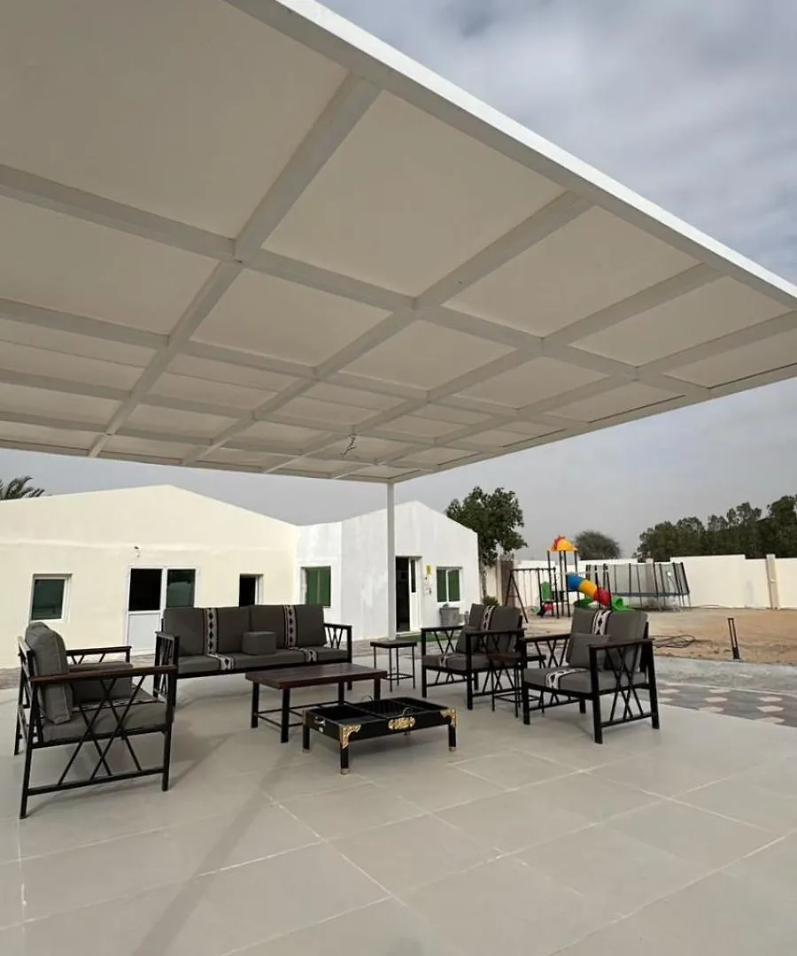 فيلة فيلا Al Sahab Farm Retreat أبو ظبي الإمارات العربية المتحدة