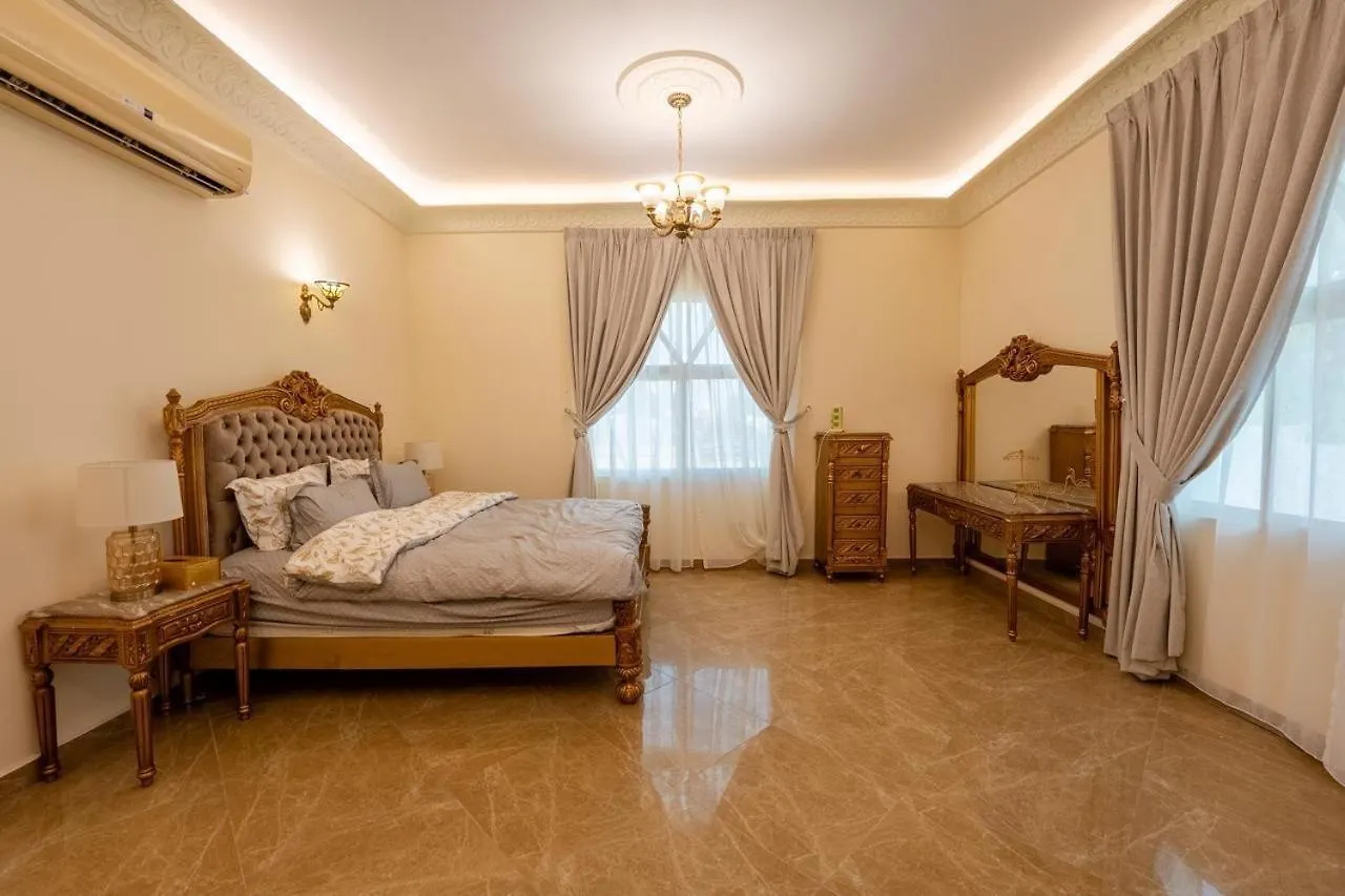 فيلا Al Sahab Farm Retreat أبو ظبي فيلة
