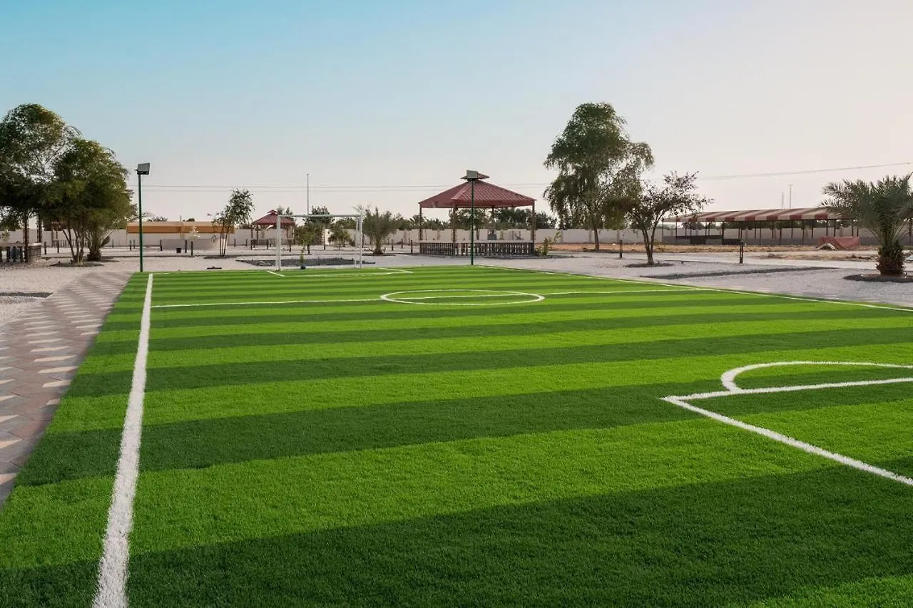 فيلا Al Sahab Farm Retreat أبو ظبي