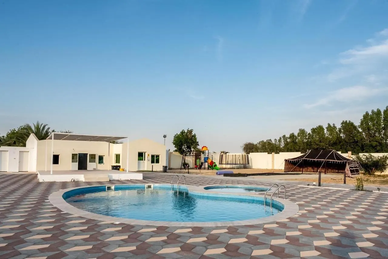 فيلا Al Sahab Farm Retreat أبو ظبي 0*,  الإمارات العربية المتحدة