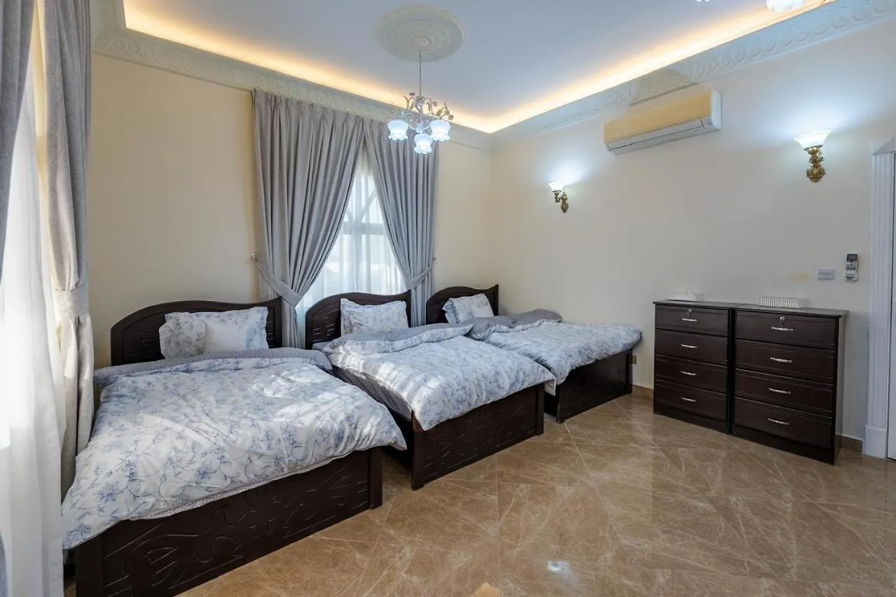 فيلا Al Sahab Farm Retreat أبو ظبي الإمارات العربية المتحدة